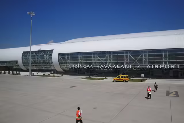 Erzincan Airport (ERC)