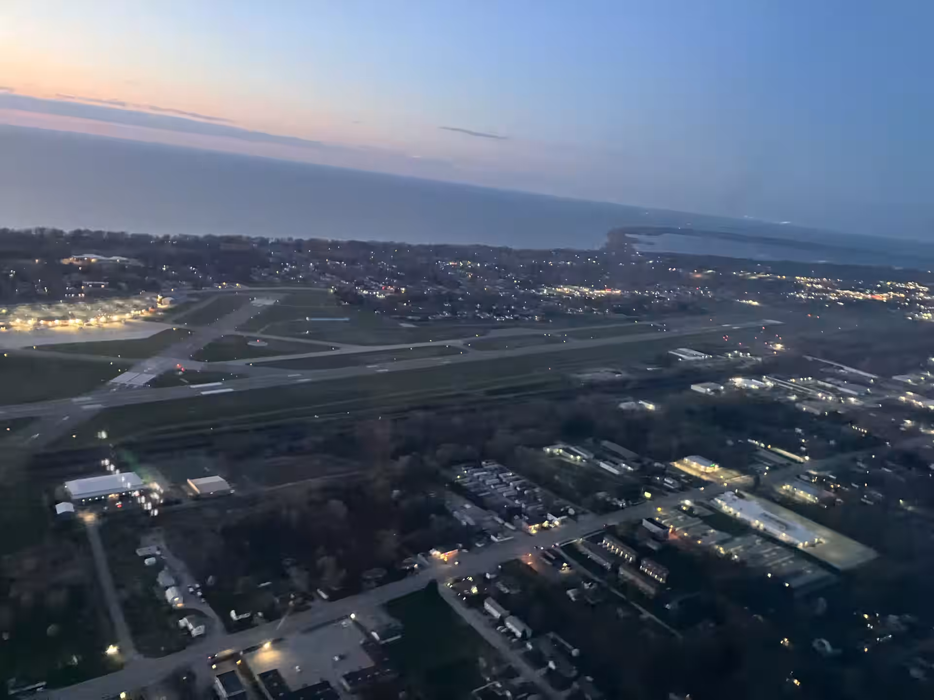 Erie International Tom Ridge Field (ERI)