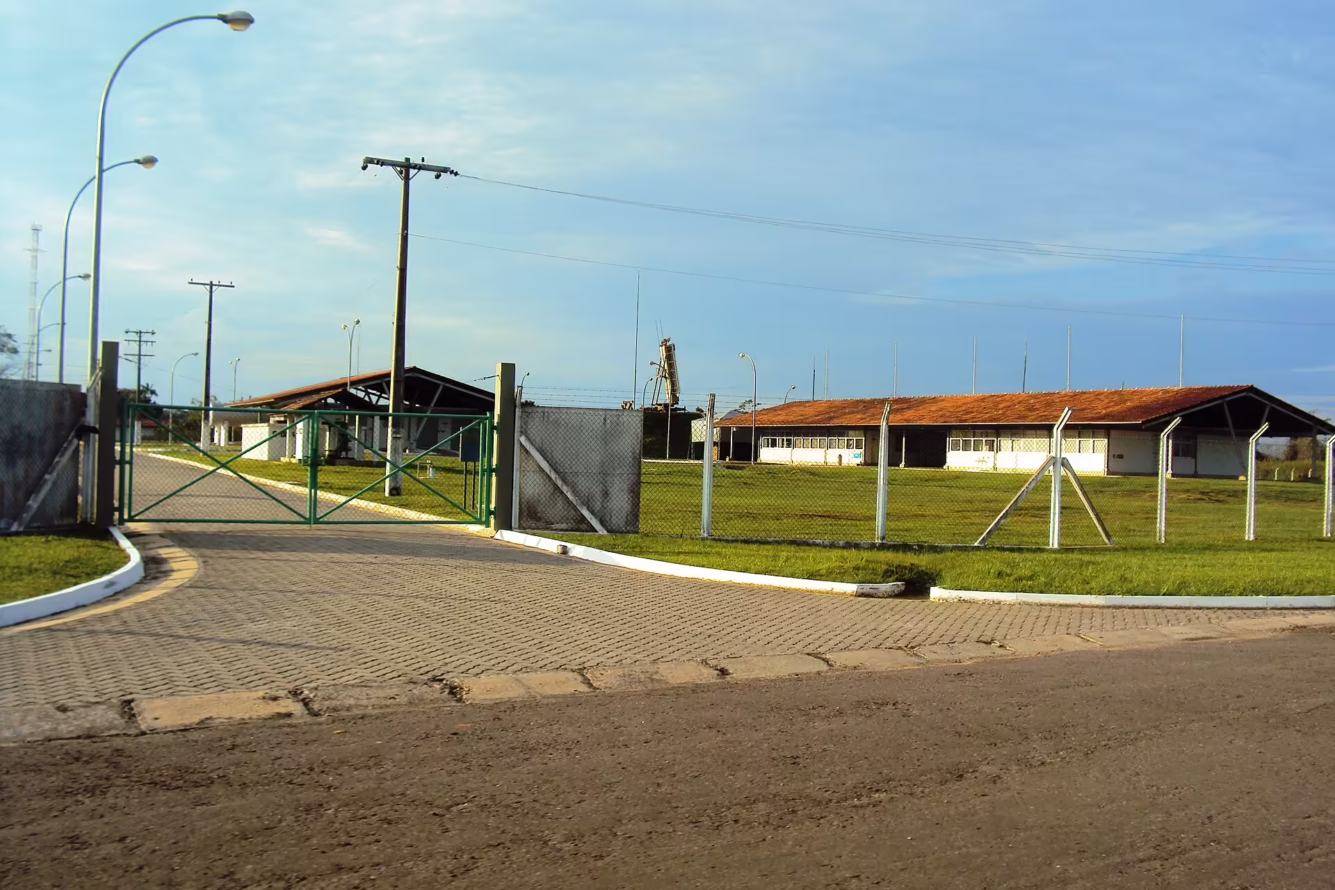 Eirunepé Airport (ERN)
