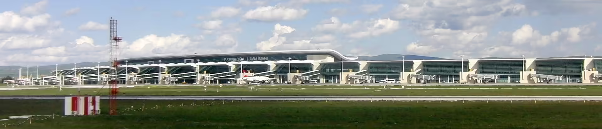 Medzinárodné letisko Ankara-Esenboga (ESB)
