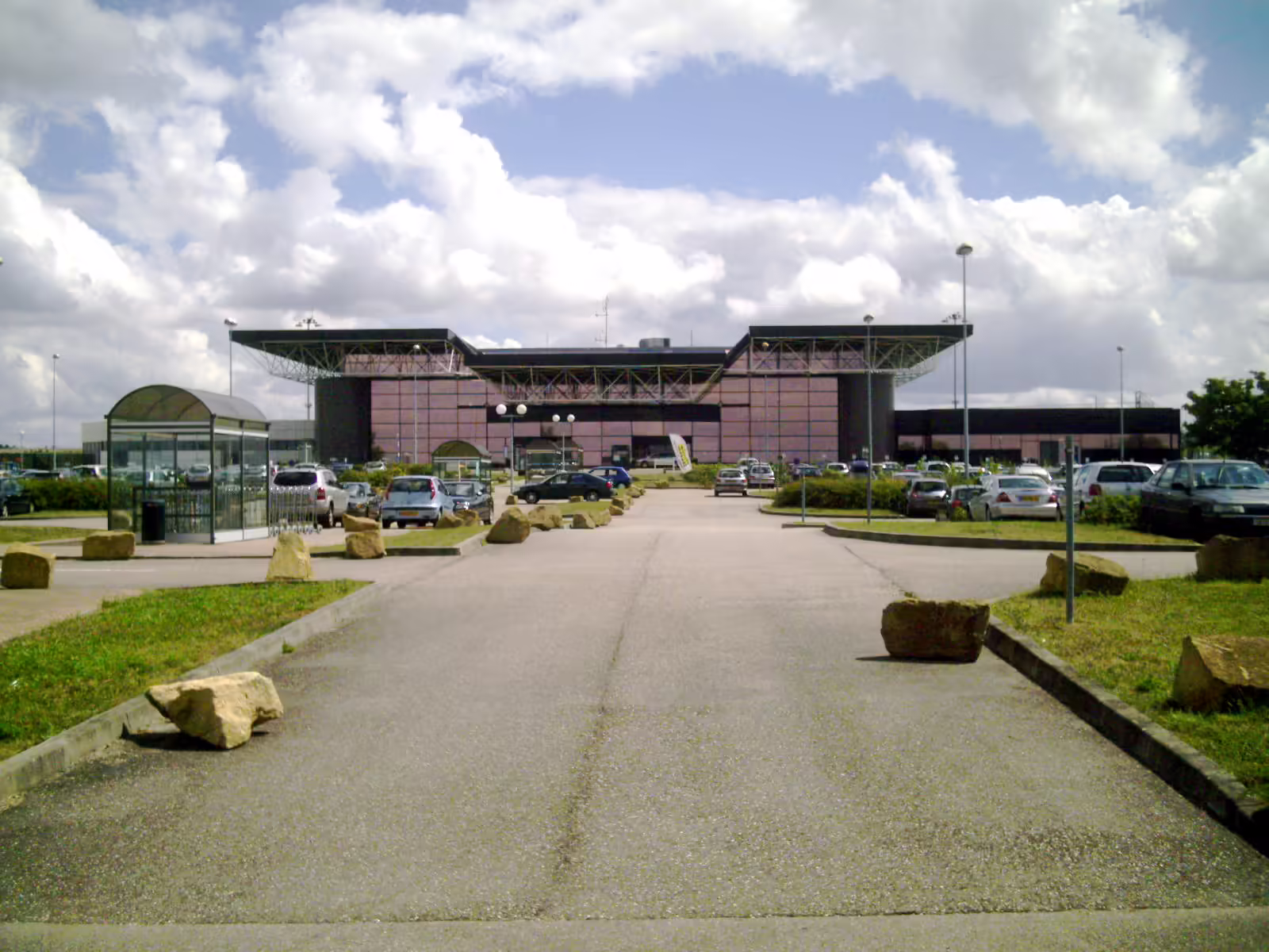 Metz-Nancy-Lorraine Airport (ETZ)