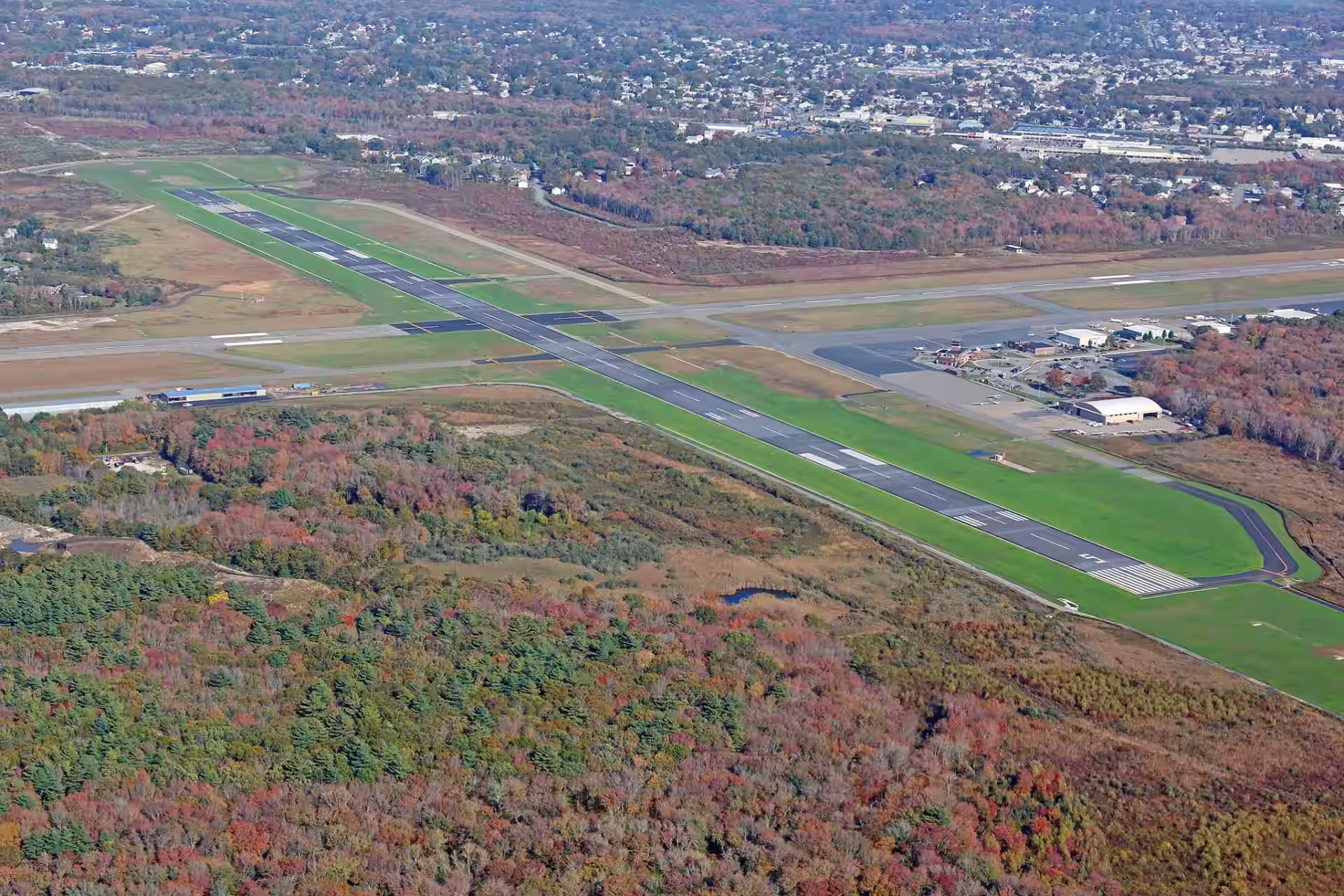 New Bedford Regional Airport (EWB)