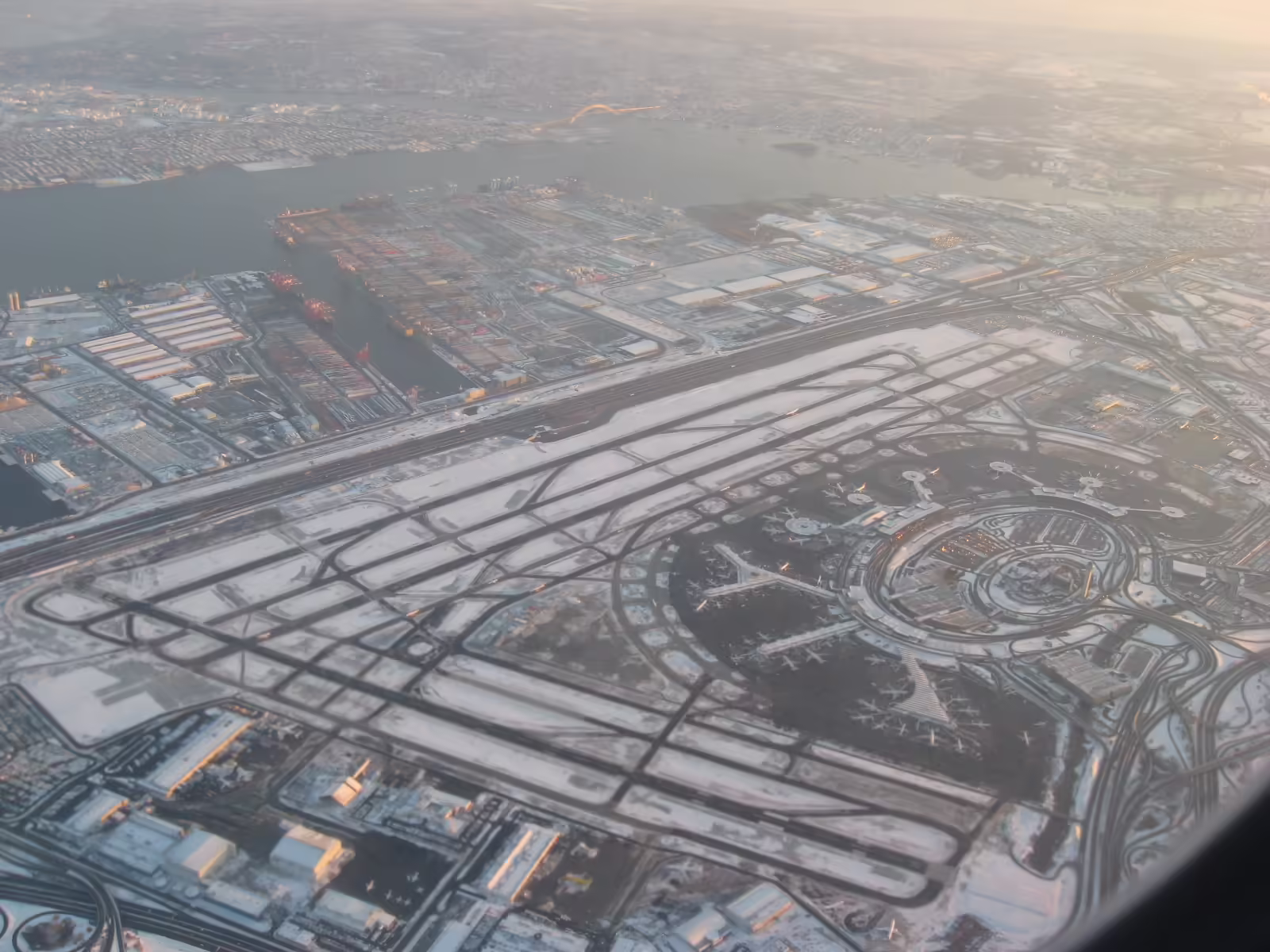 Medzinárodné letisko slobody Newark (EWR)
