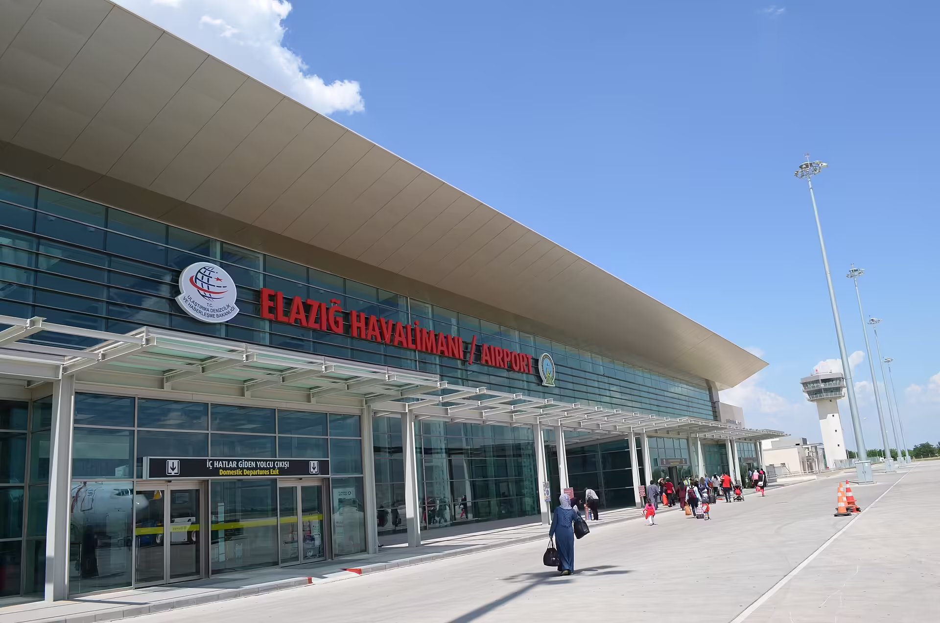 Elazığ Airport (EZS)