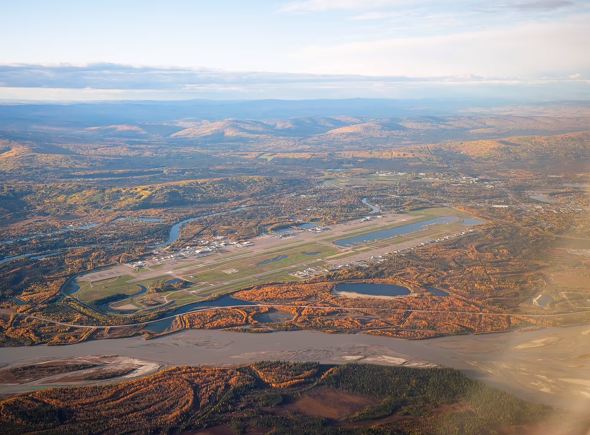 Fairbanks International Airport (FAI)