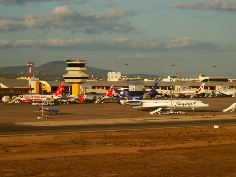 Faro - Gago Coutinho International Airport (FAO)