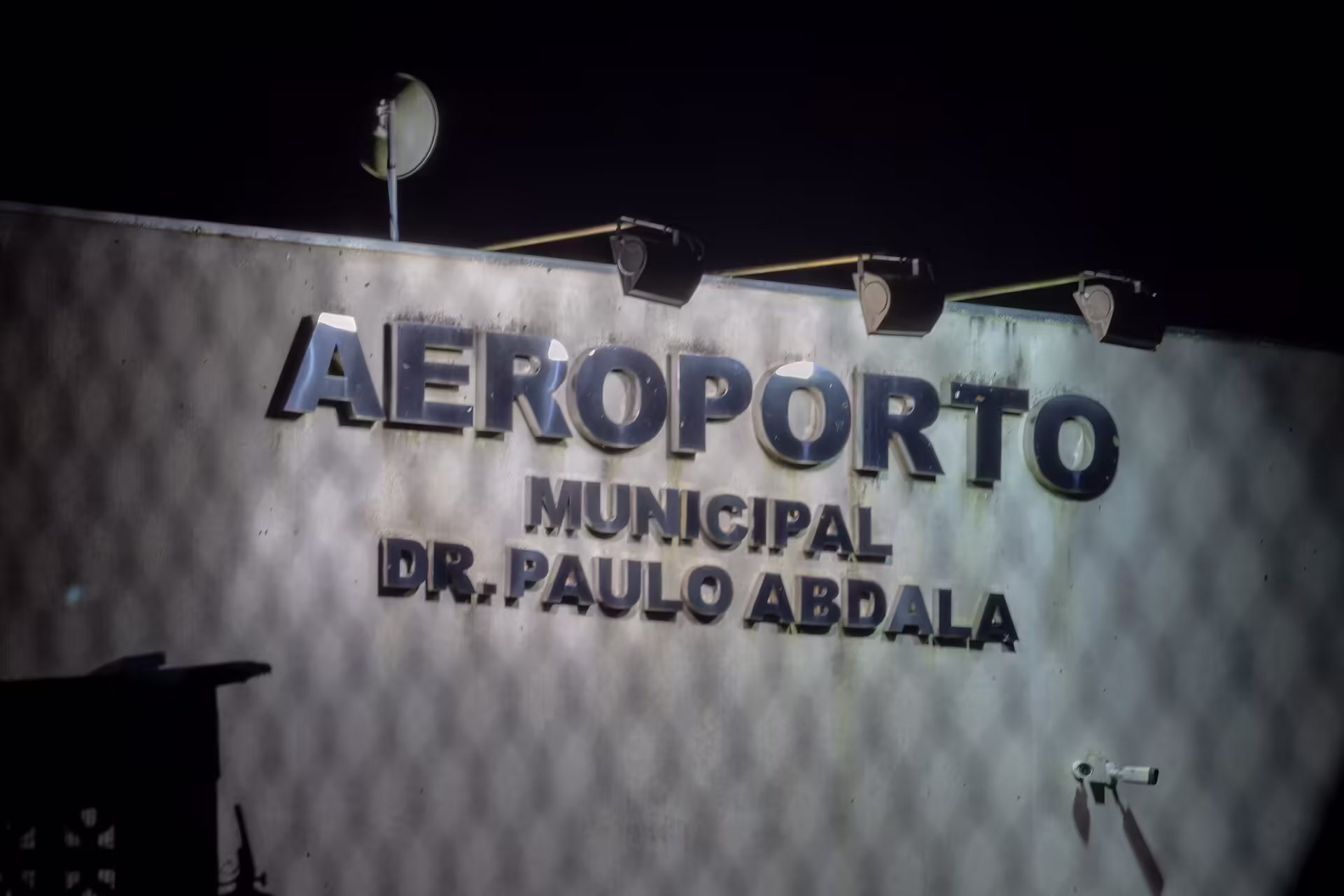 Paulo Abdala Airport (FBE)