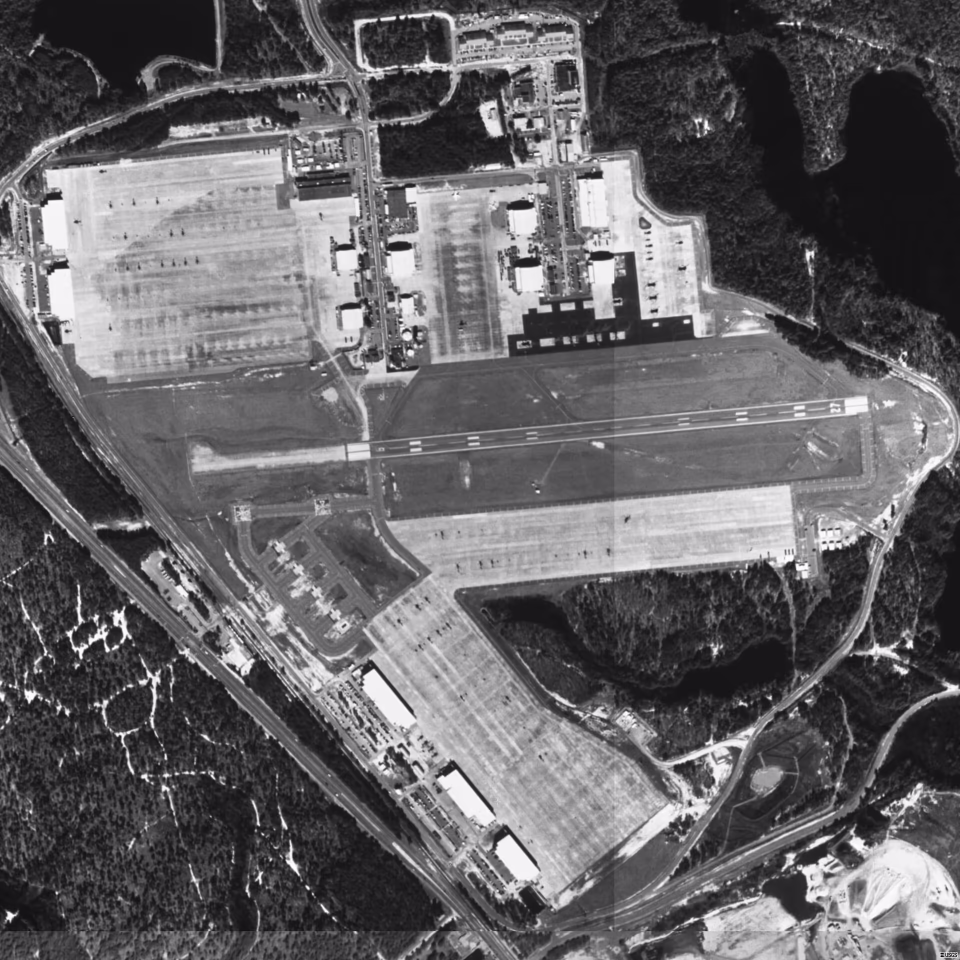 Simmons Army Air Field (FBG)