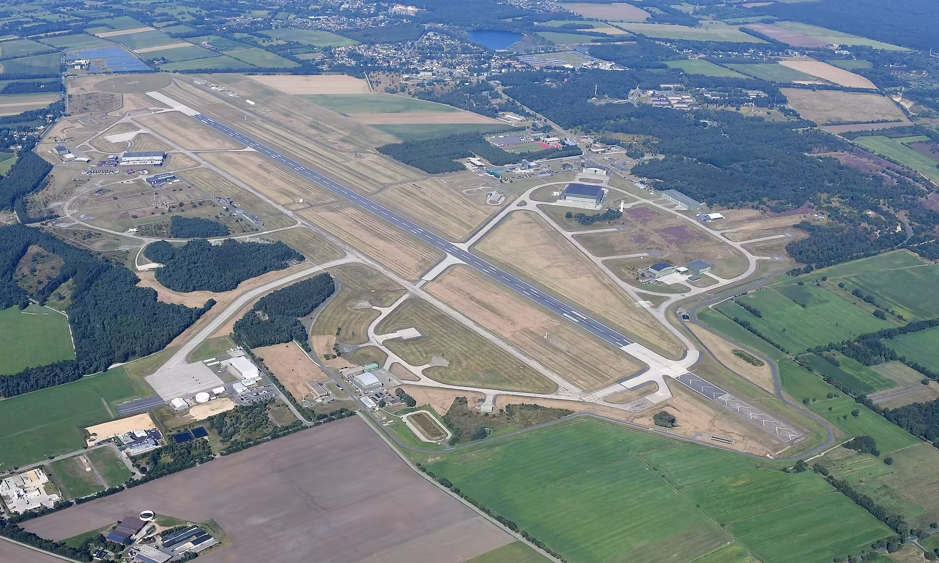 Sea-Airport Cuxhaven/Nordholz / Nordholz Naval Airbase (FCN)