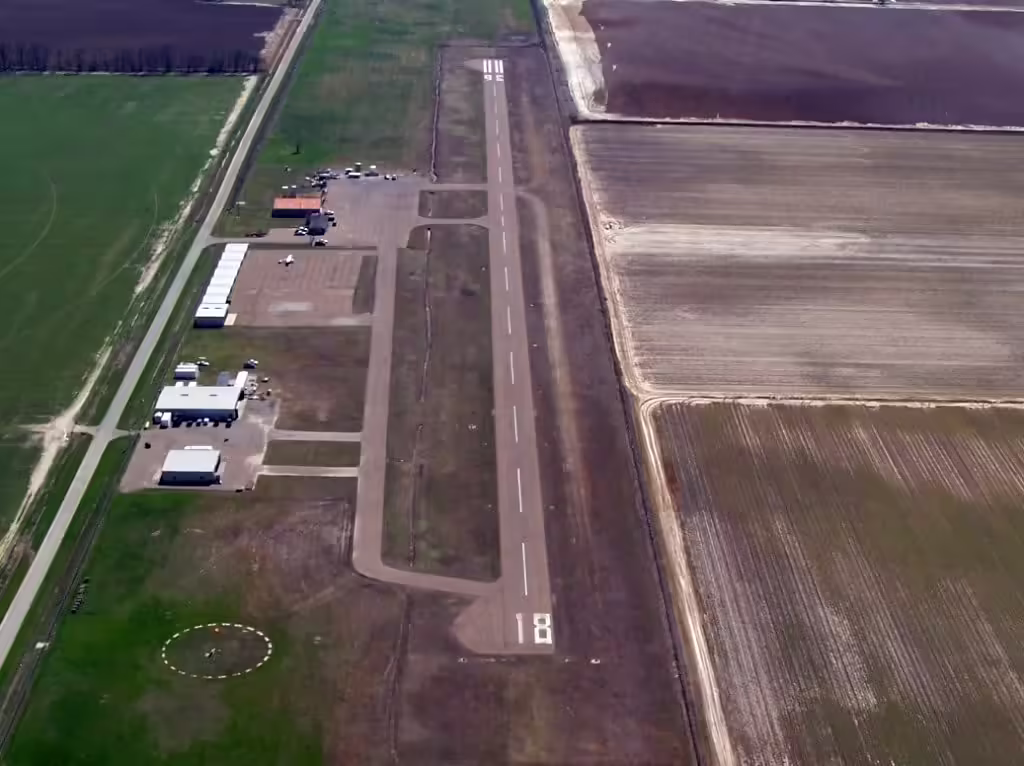 Forrest City Municipal Airport (FCY)