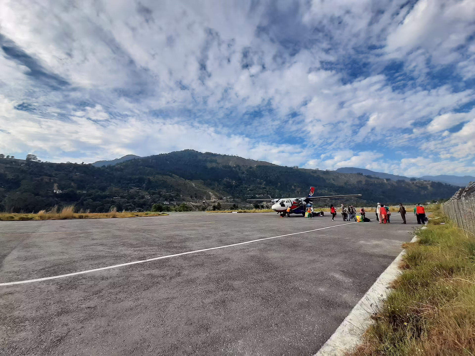 Sanfebagar Airport (FEB)