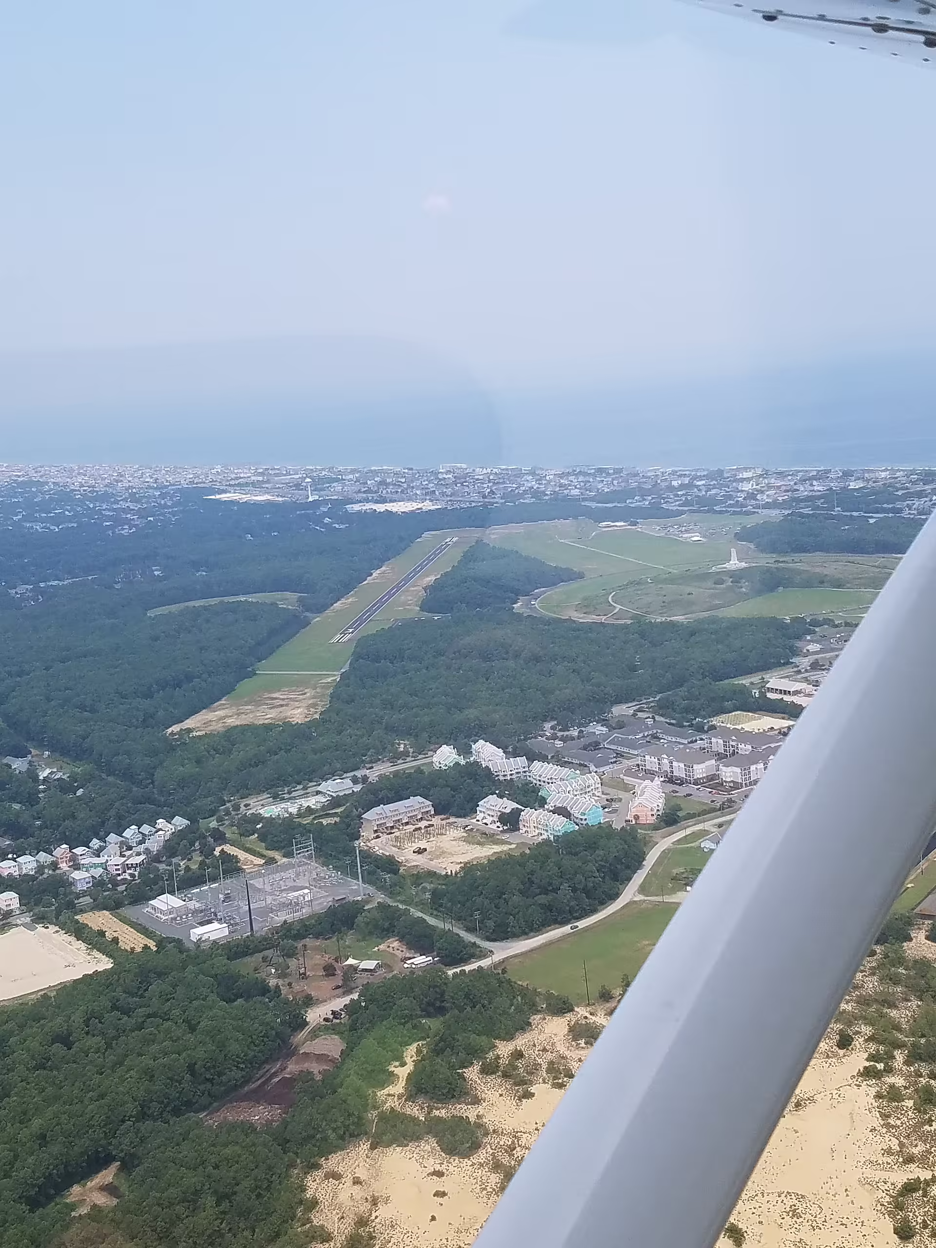 First Flight Airport (FFA)