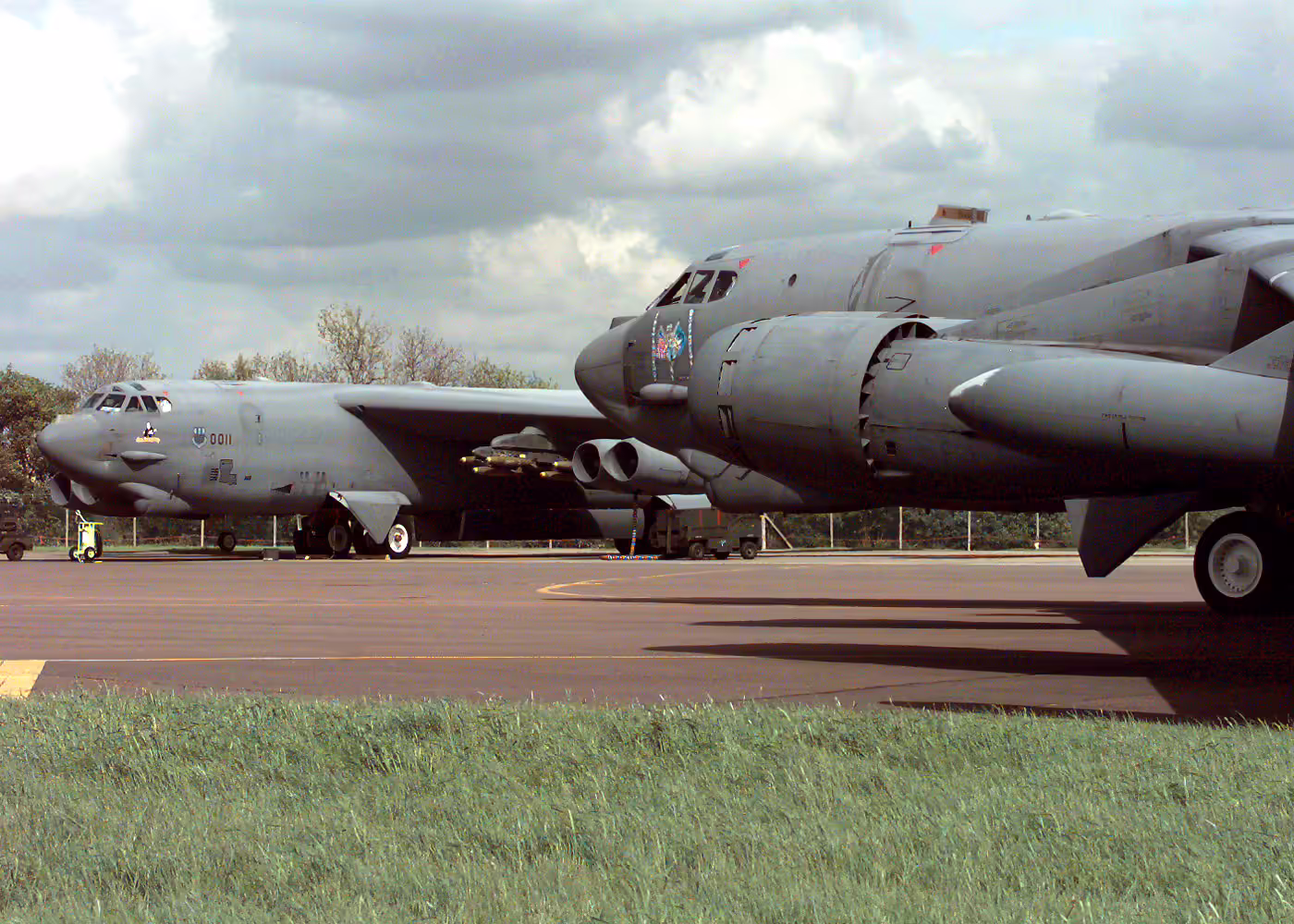 RAF Fairford (FFD)