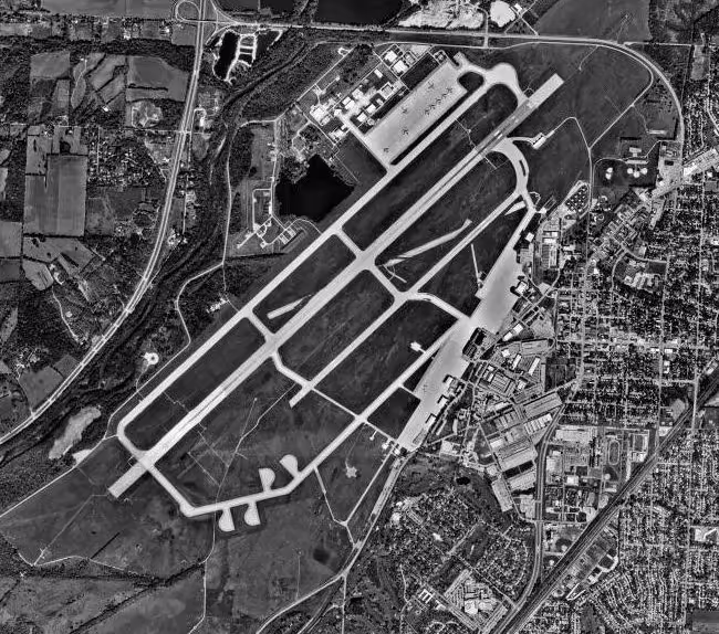 Wright-Patterson Air Force Base (FFO)