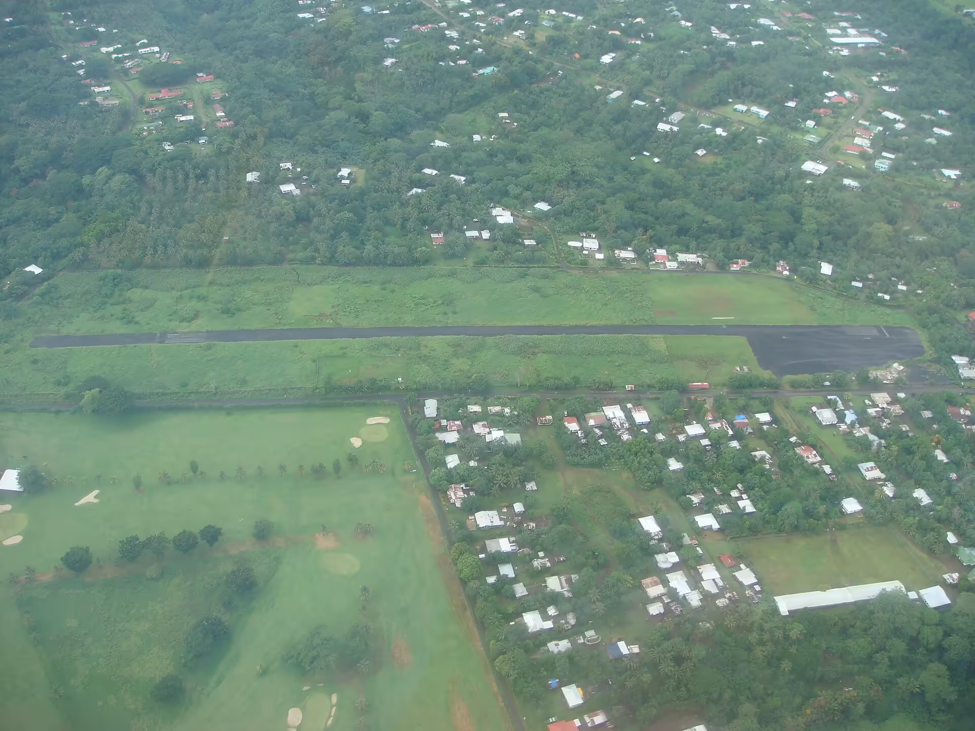Fagali'i Airport (FGI)