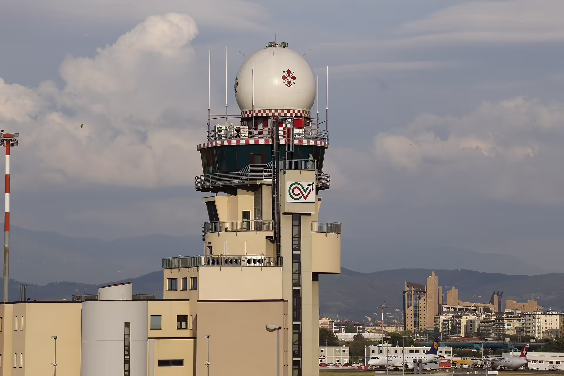 Florence Airport, Peretola (FLR)
