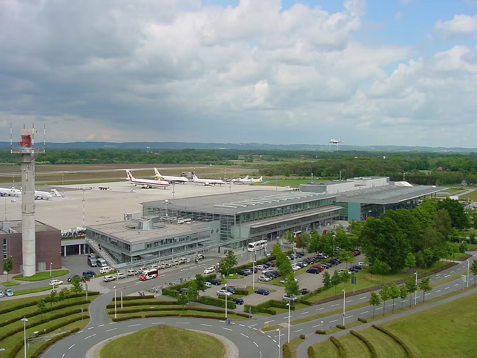 Münster Osnabrück Airport (FMO)