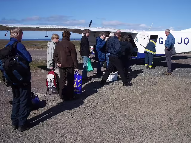 Foula Airfield (FOA)