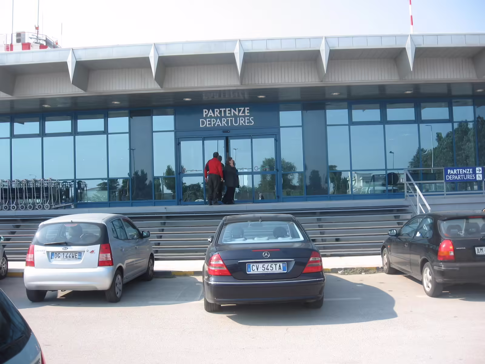 Foggia Gino Lisa Airport (FOG)