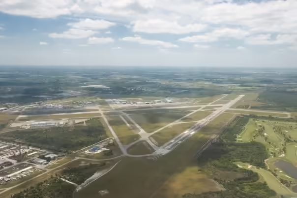Treasure Coast International Airport (FPR)