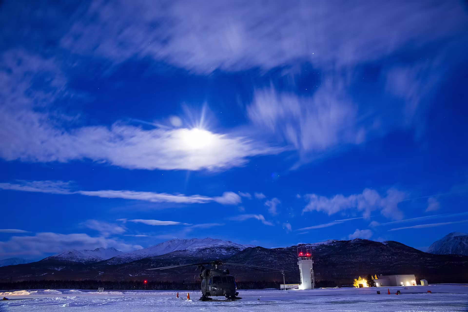 Bryant Army Airfield (FRN)