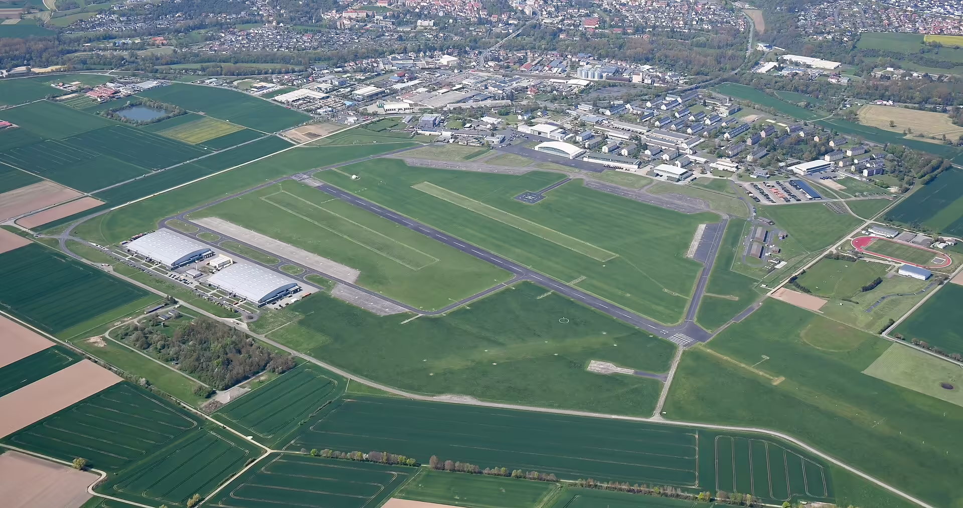 Fritzlar Army Airfield (FRZ)