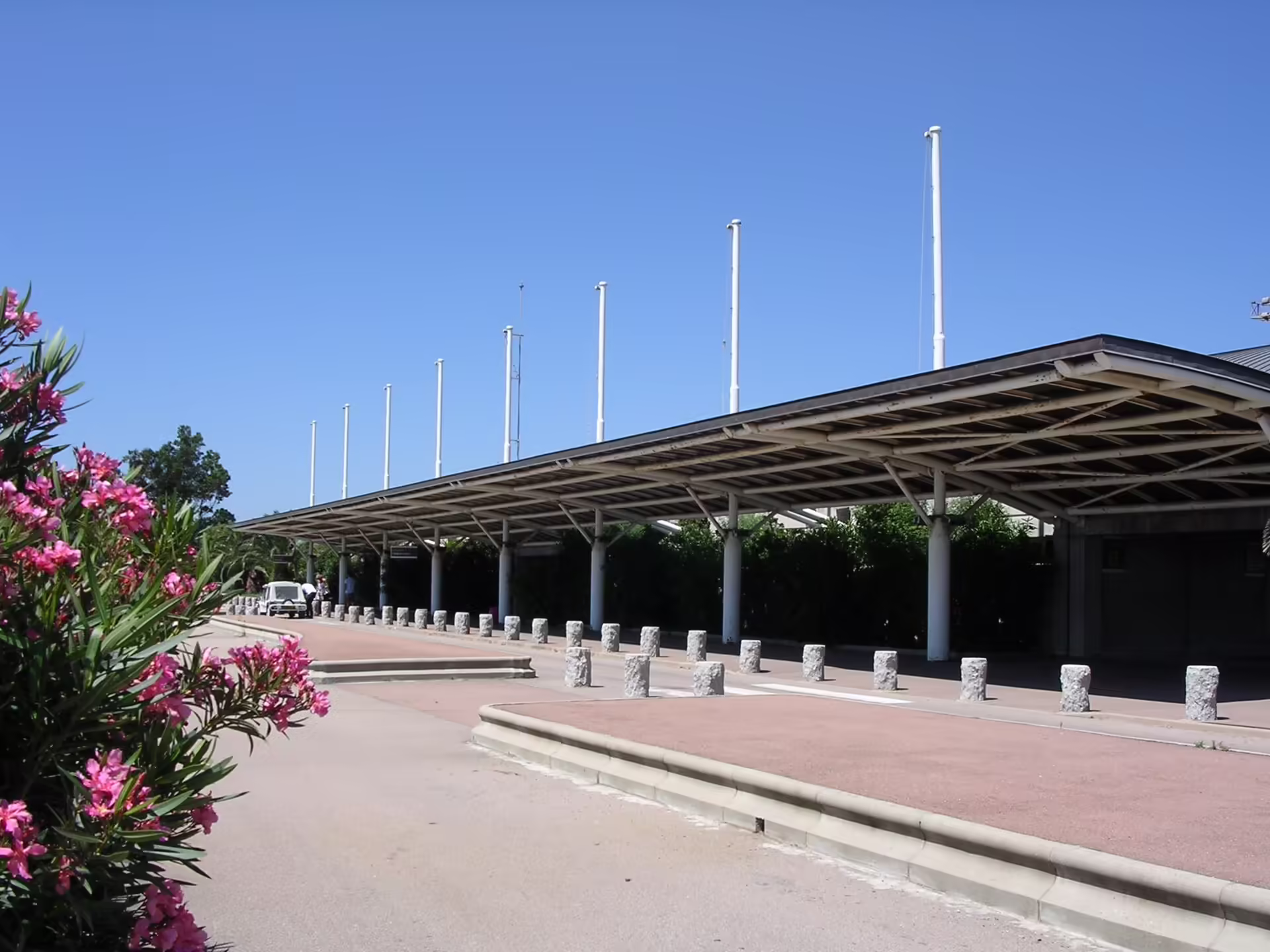 Figari Sud-Corse Airport (FSC)