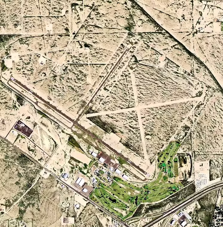 Fort Stockton Pecos County Airport (FST)
