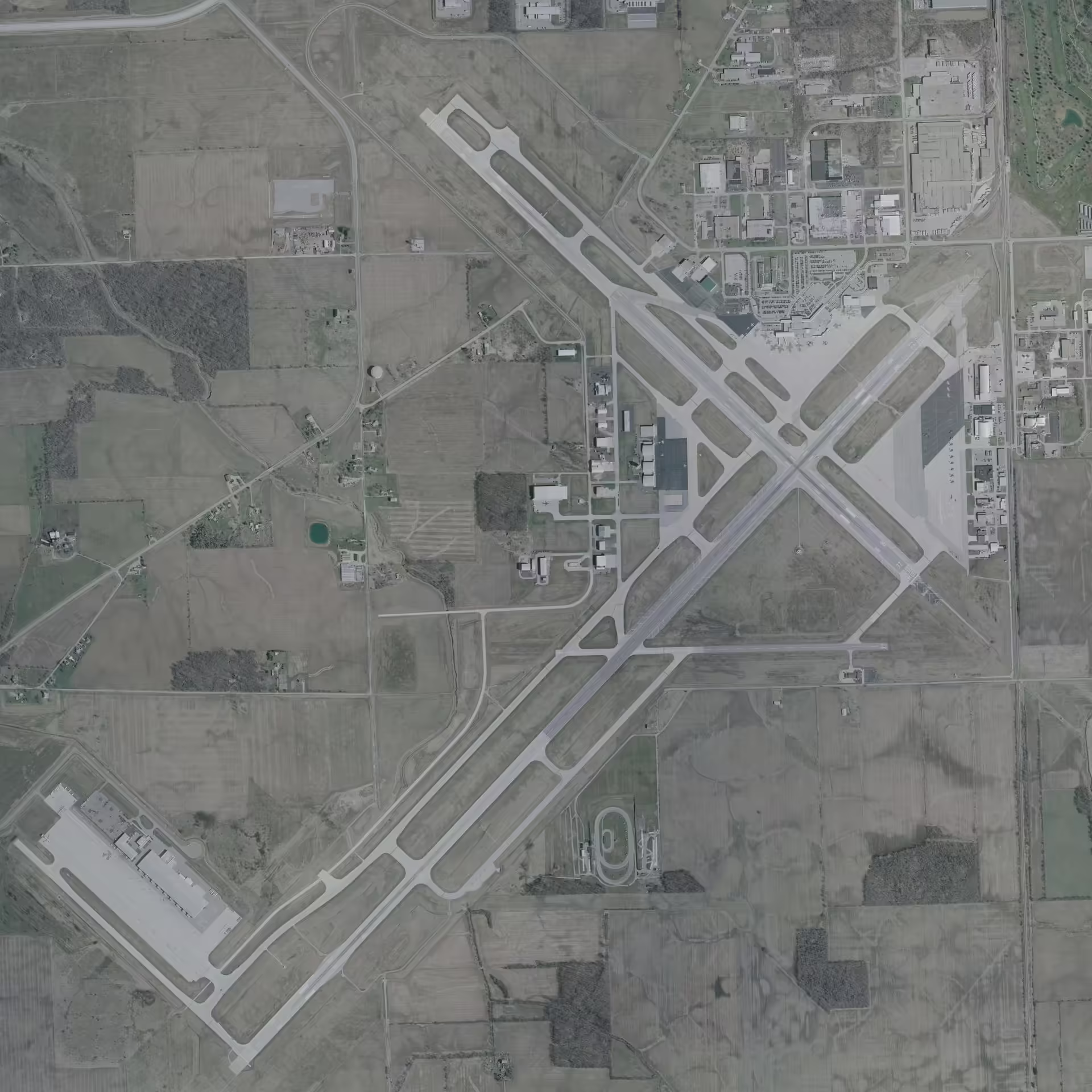 Fort Wayne International Airport (FWA)