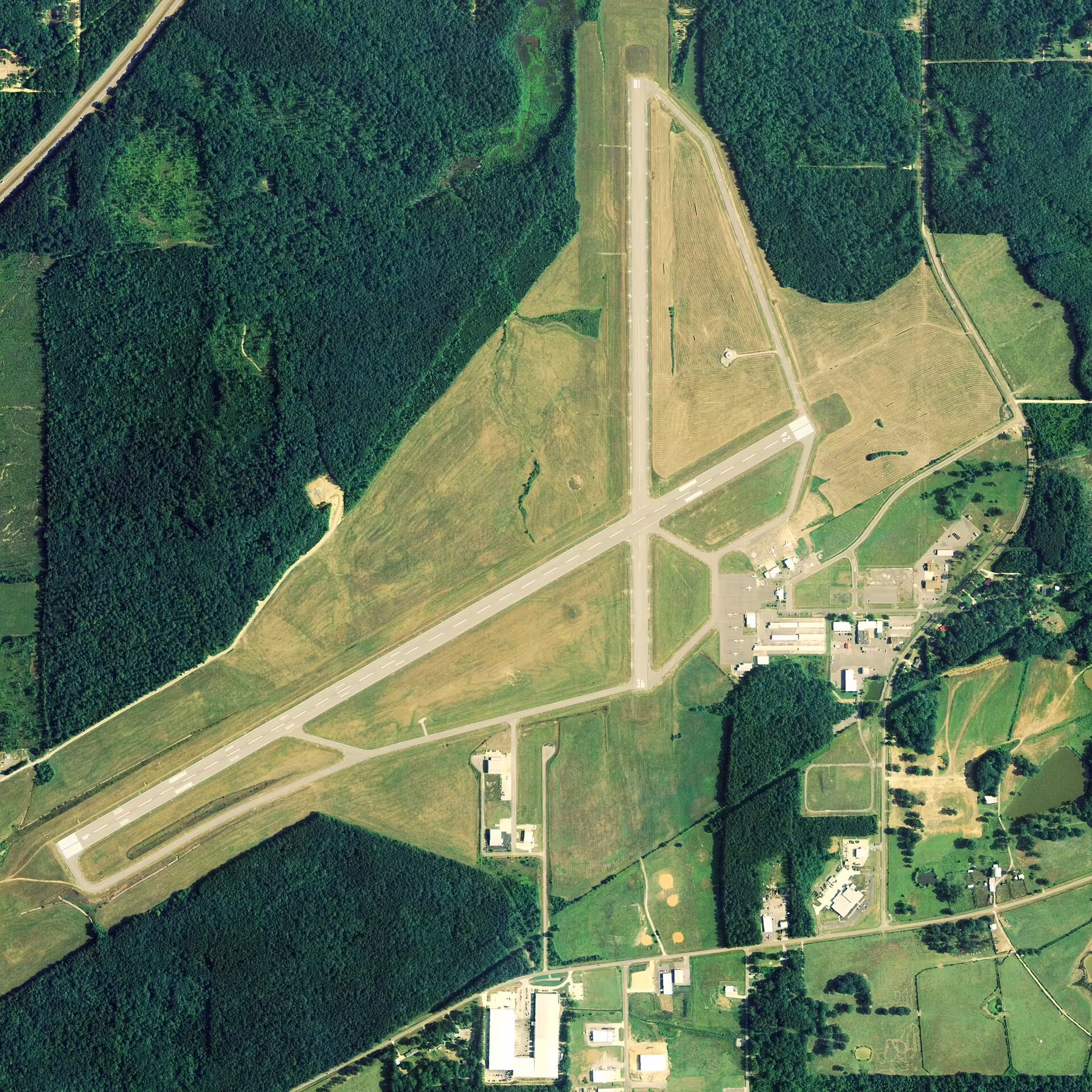 Northeast Alabama Regional Airport (GAD)