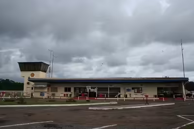 Gamba Airport (GAX)