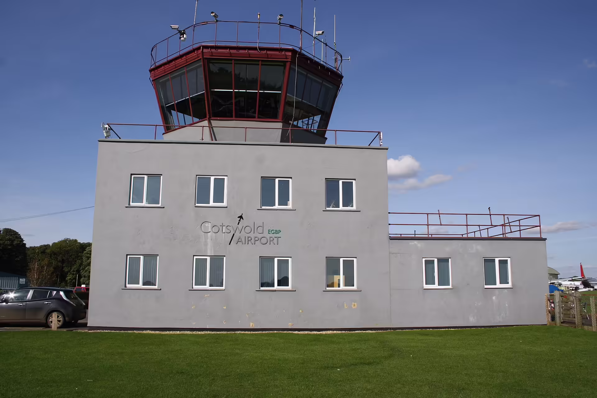 Cotswold Airport (GBA)