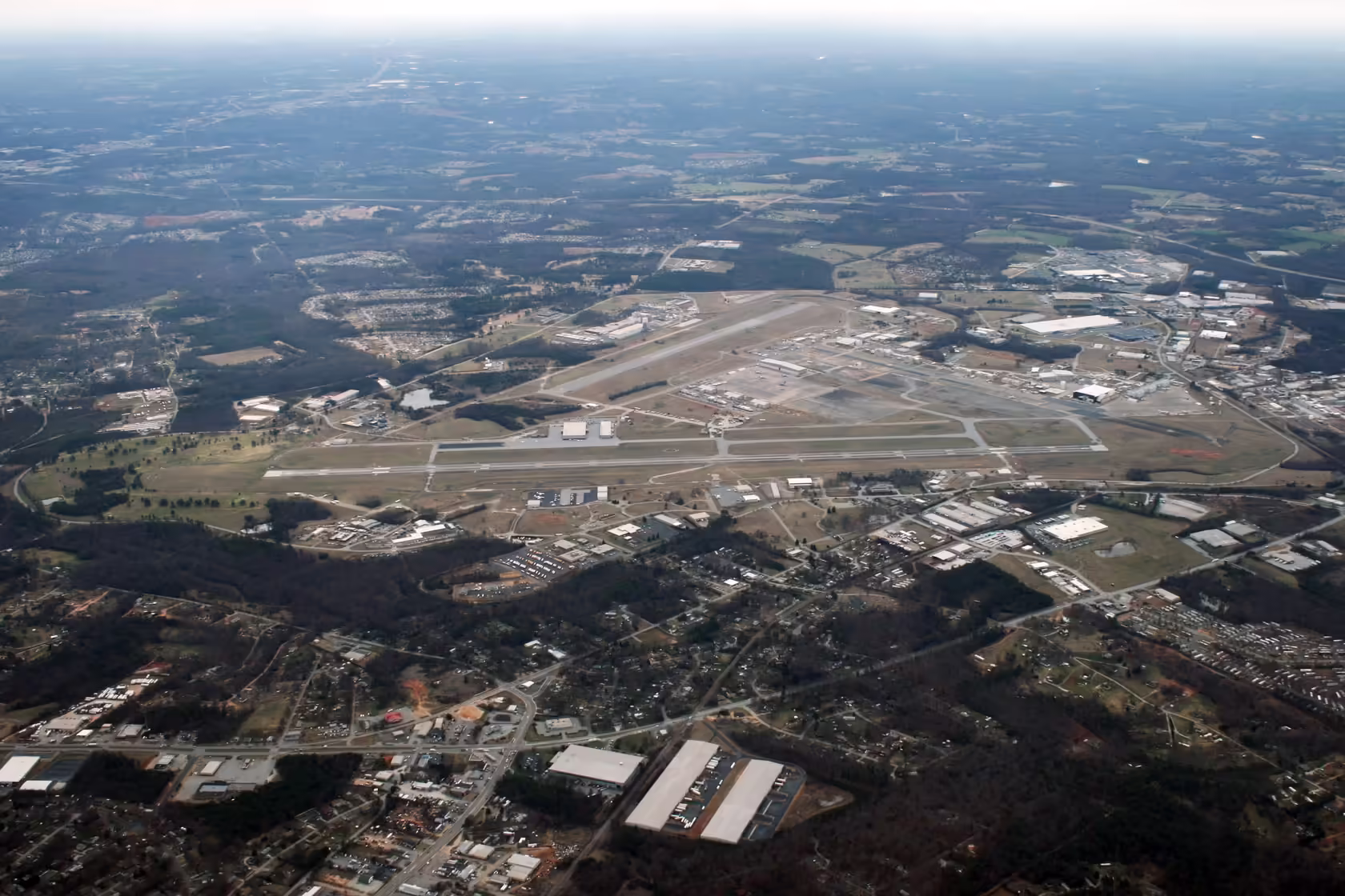 Donaldson Field Airport (GDC)