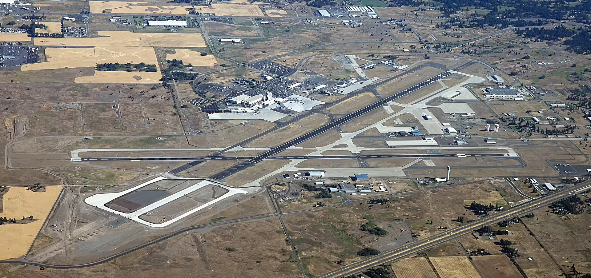Spokane International Airport (GEG)