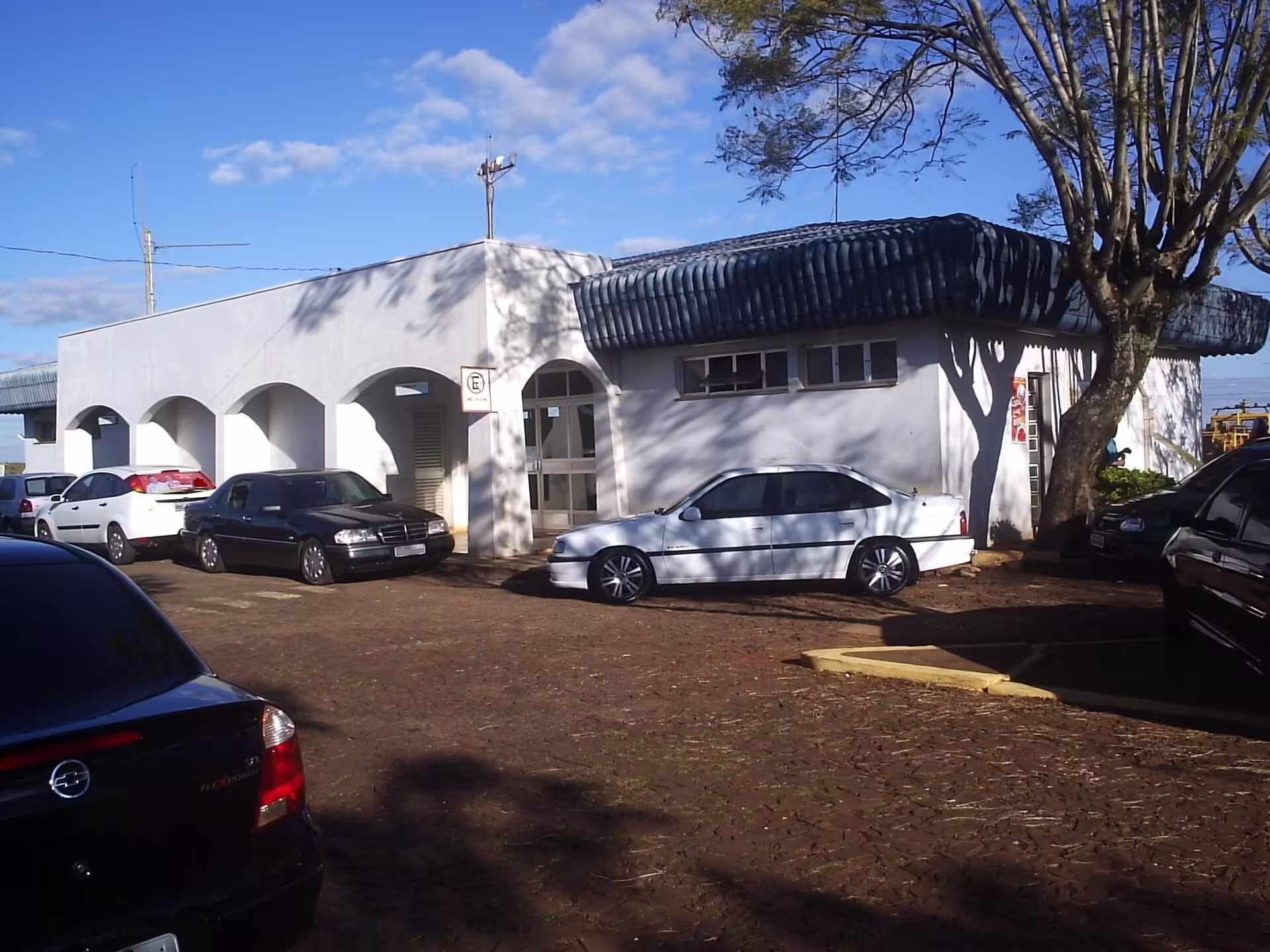 Santo Ângelo Airport (GEL)