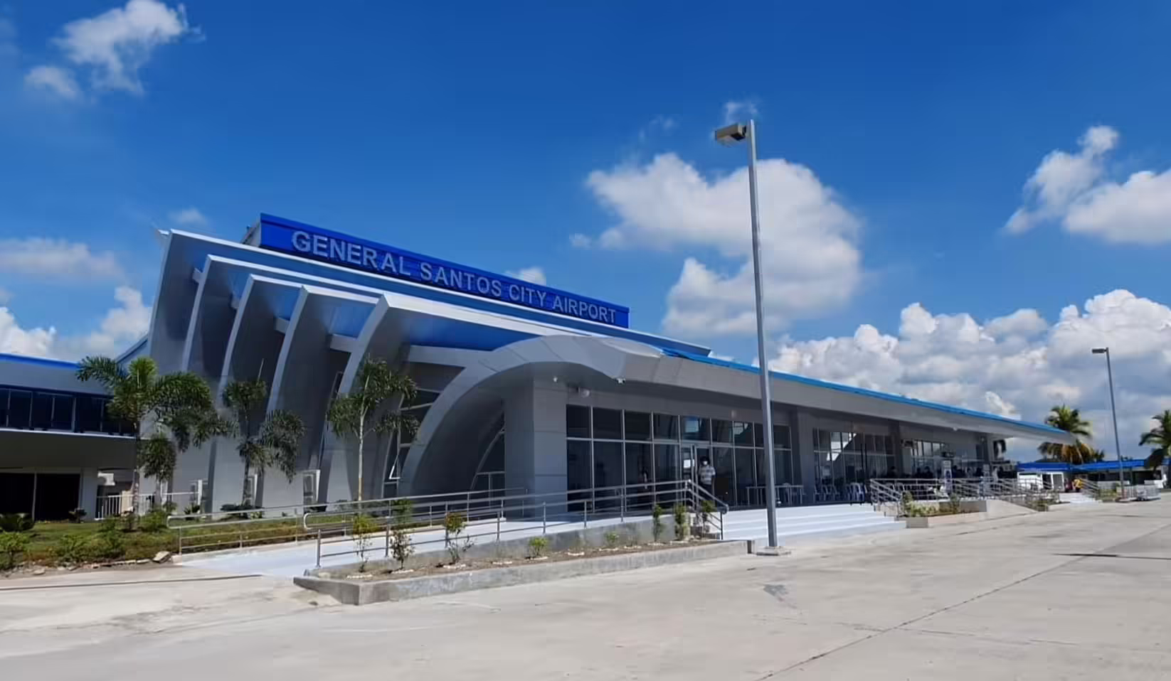 General Santos International Airport (GES)