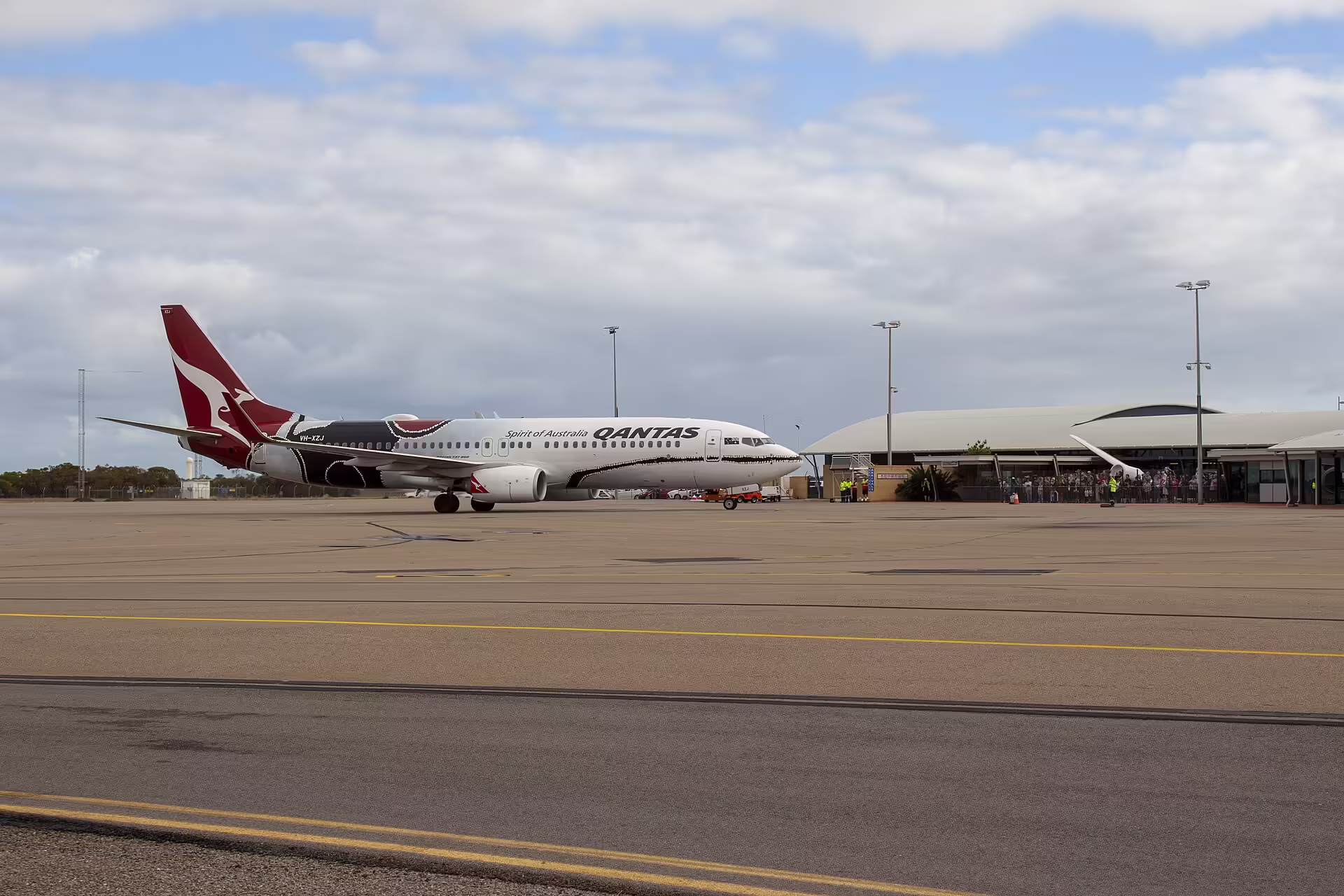 Geraldton Airport (GET)