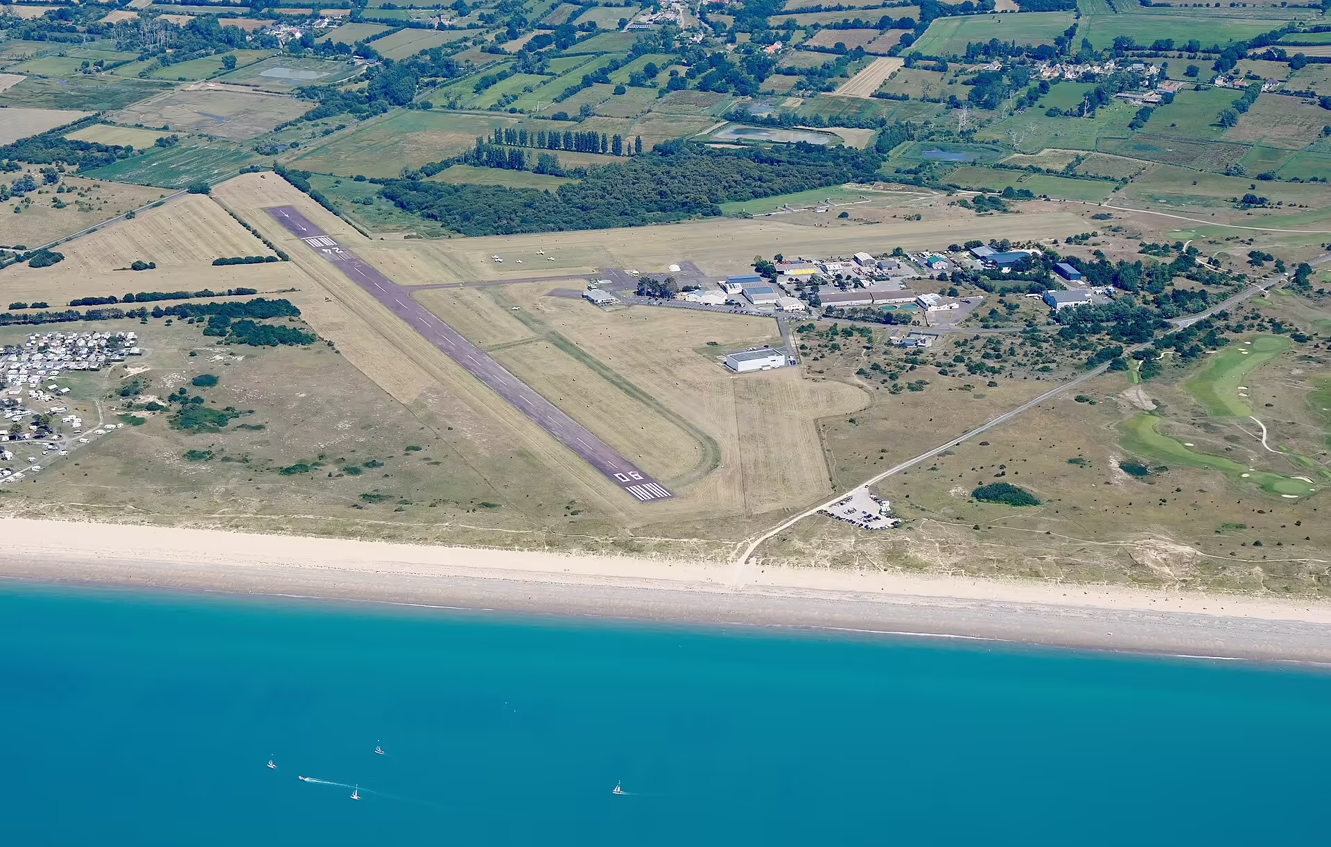 Granville Airport (GFR)