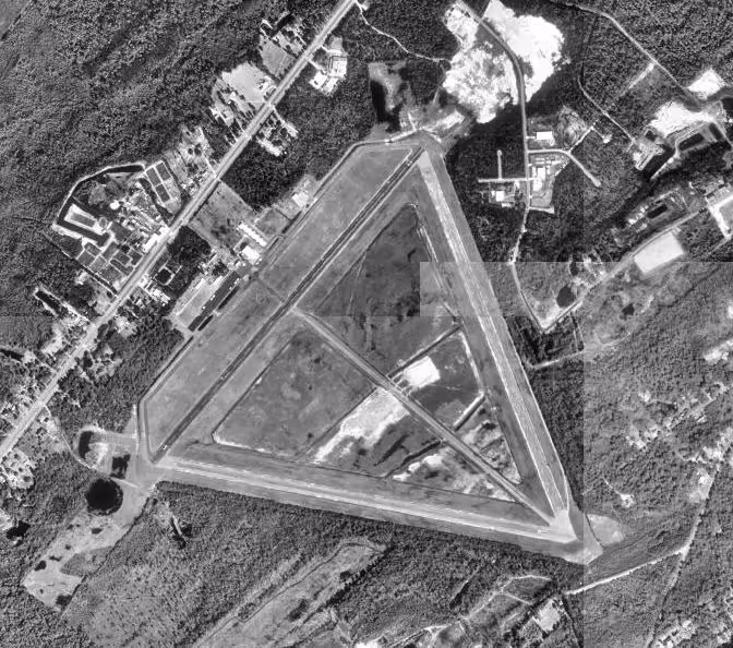 Georgetown County Airport (GGE)
