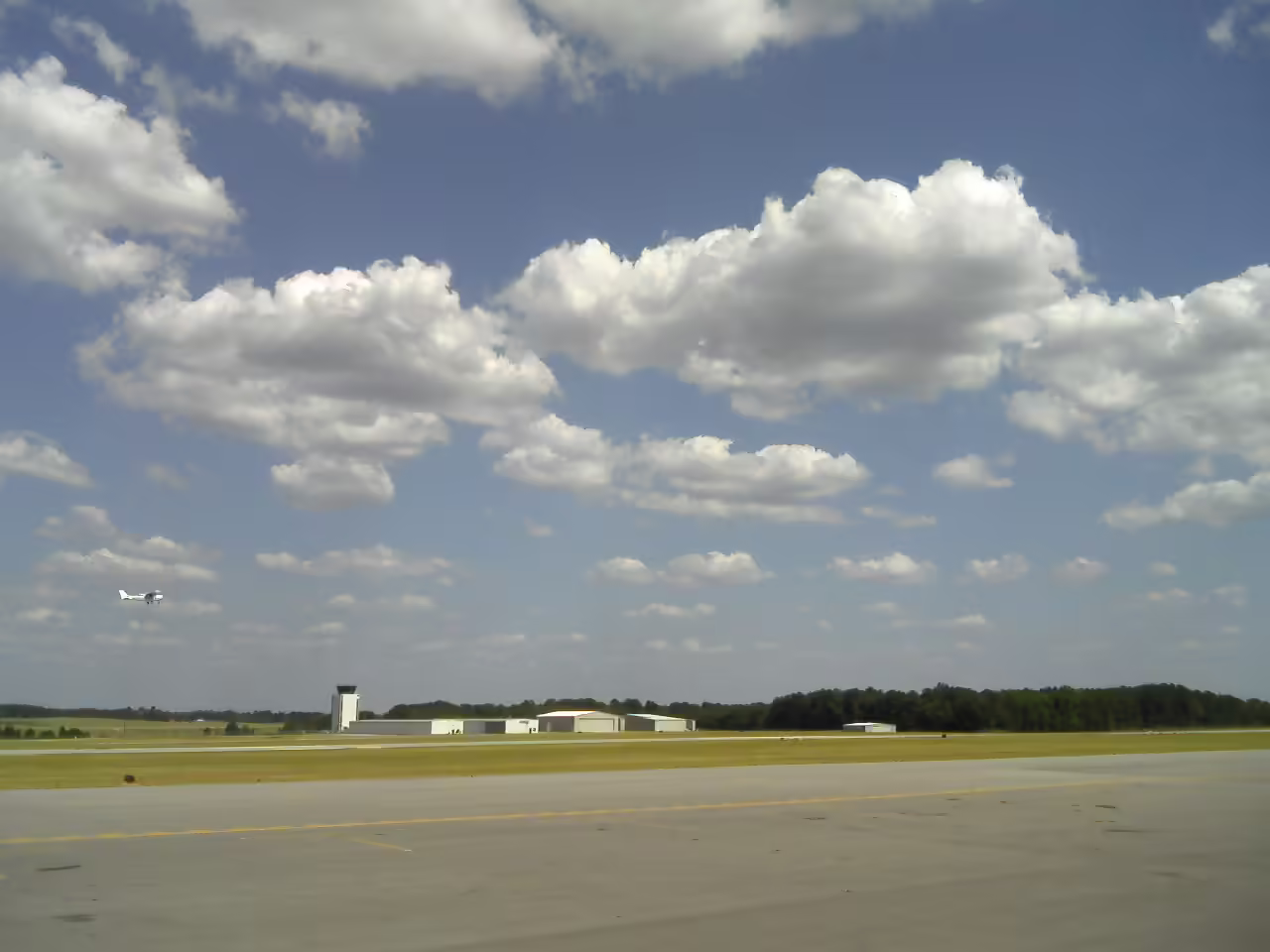 East Texas Regional Airport (GGG)