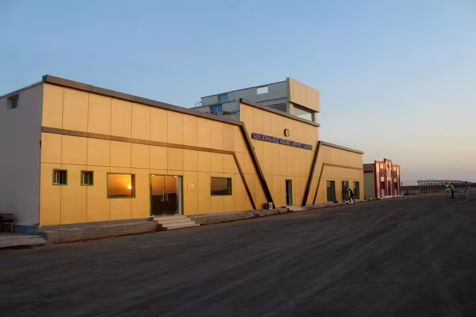 Garowe Airport (GGR)