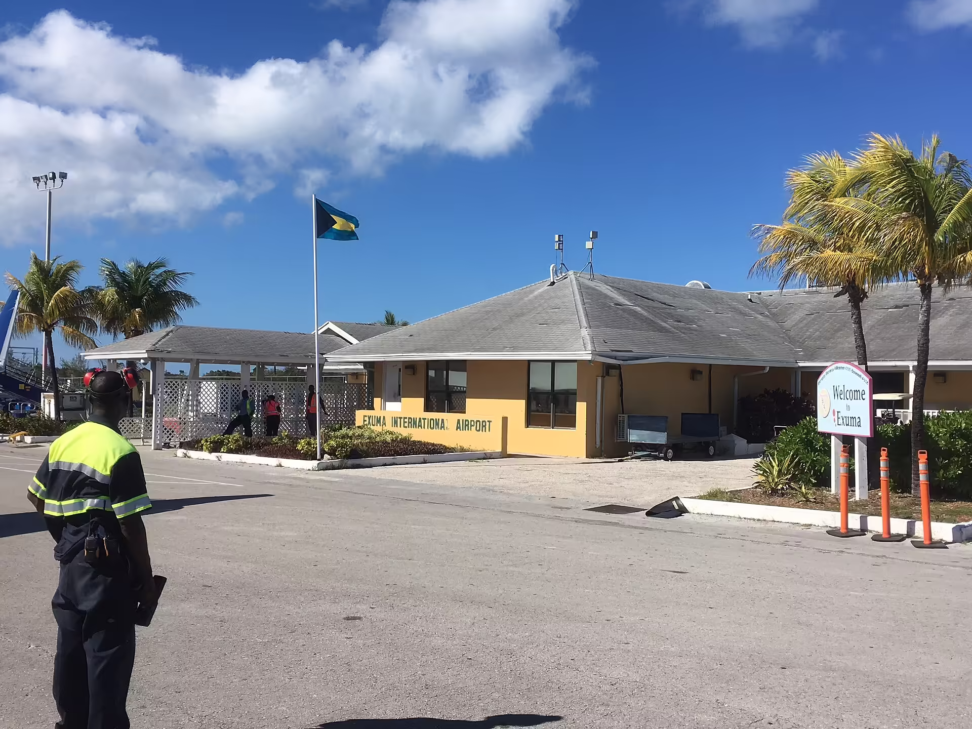 Exuma International Airport (GGT)