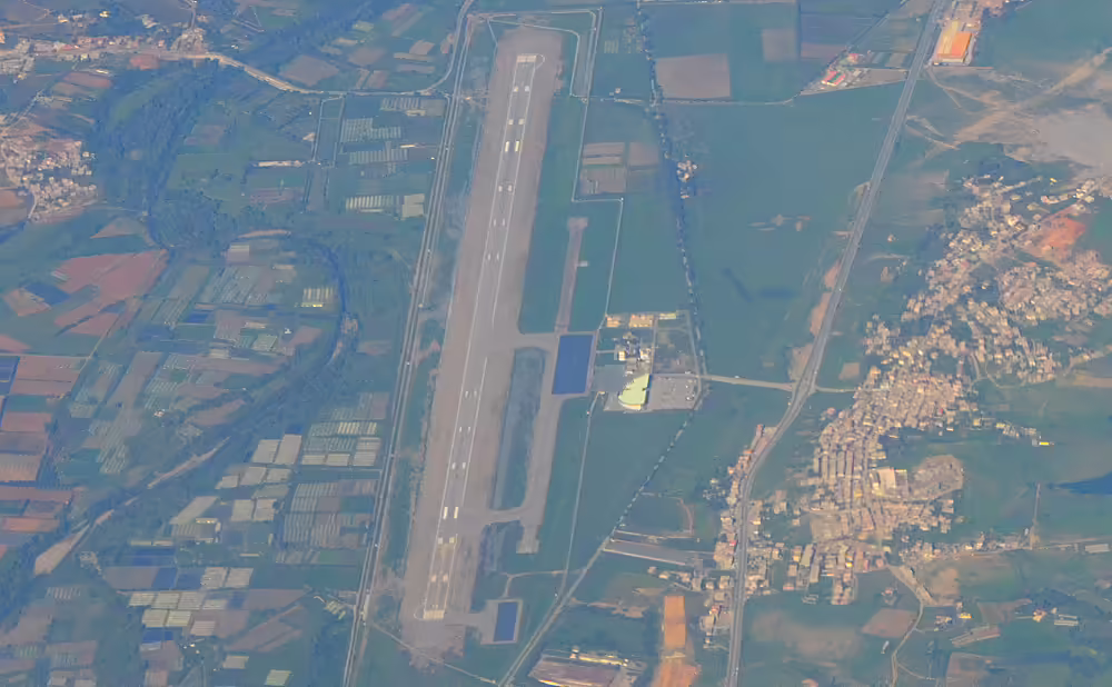 Jijel Ferhat Abbas Airport (GJL)
