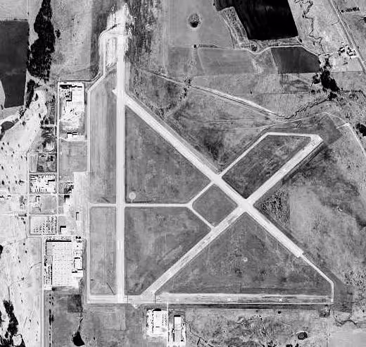 Gainesville Municipal Airport (GLE)