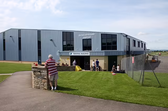 Gloucestershire Airport (GLO)