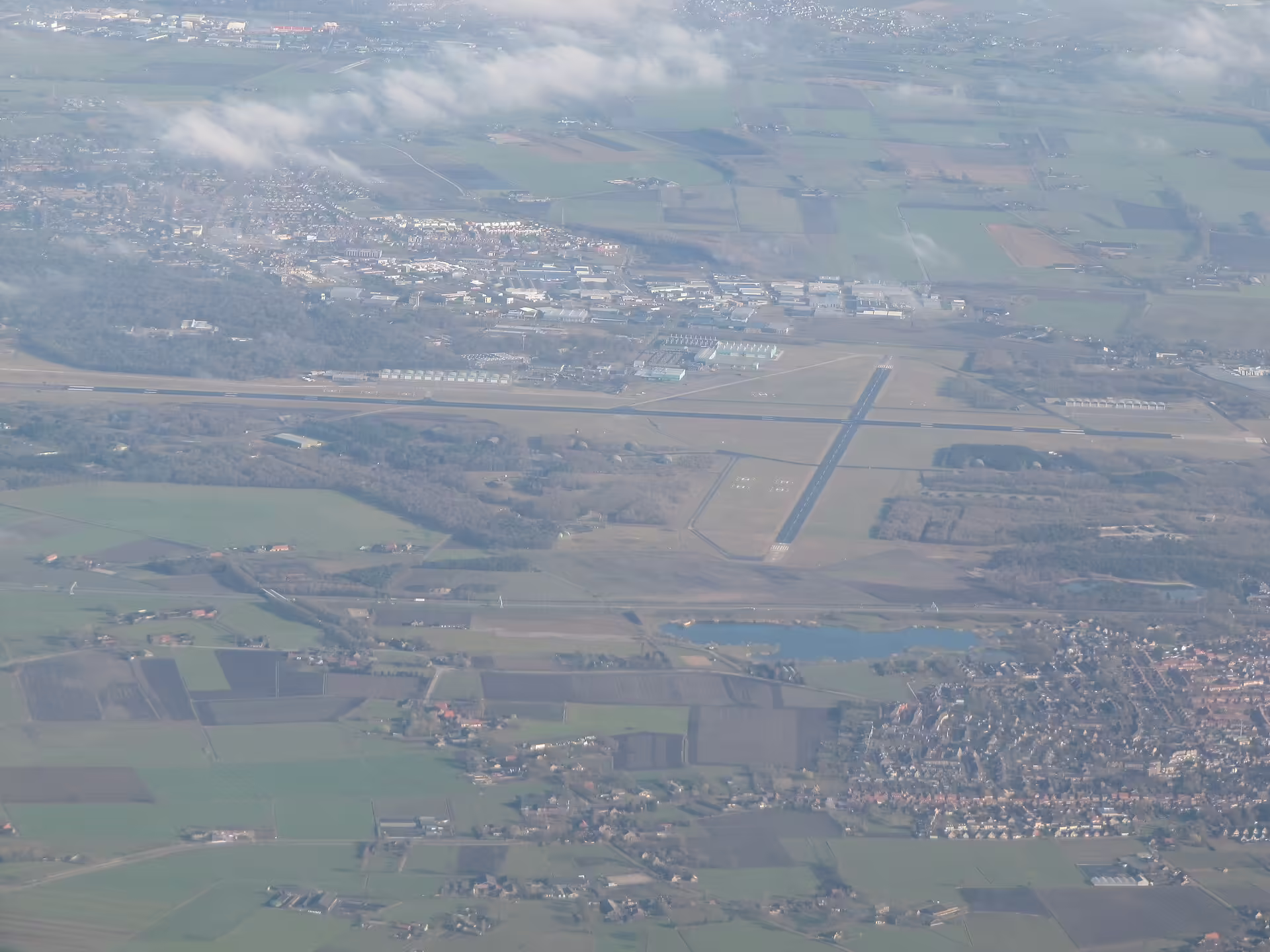 Gilze Rijen Air Base (GLZ)