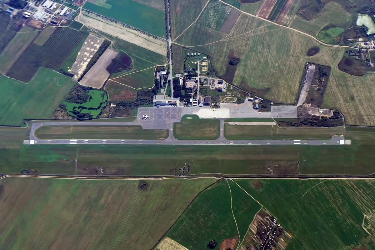 Gomel Airport (GME)