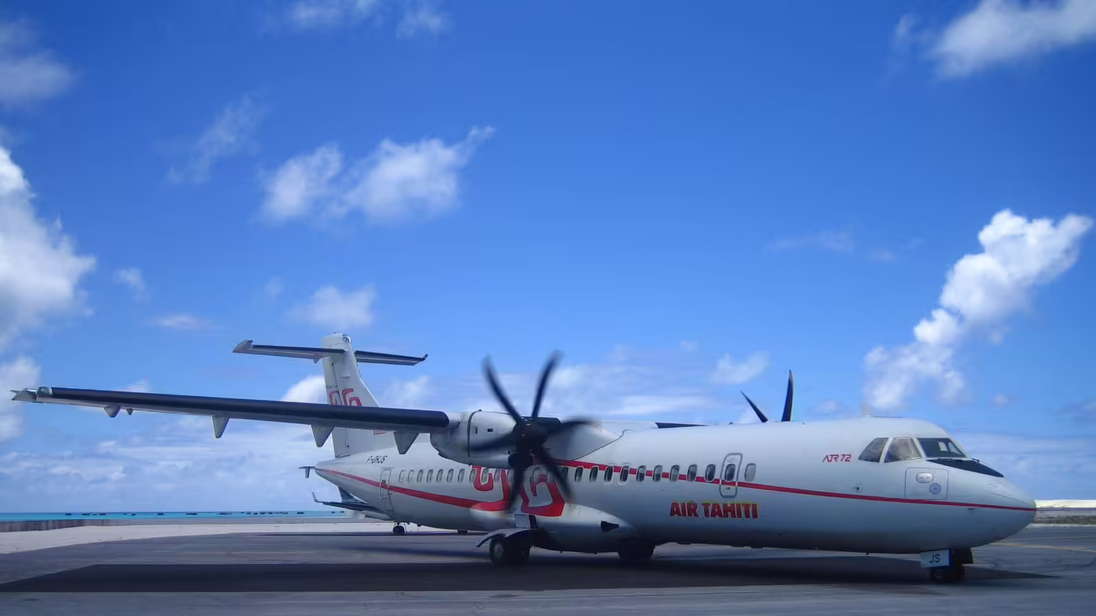 Totegegie Airport (GMR)