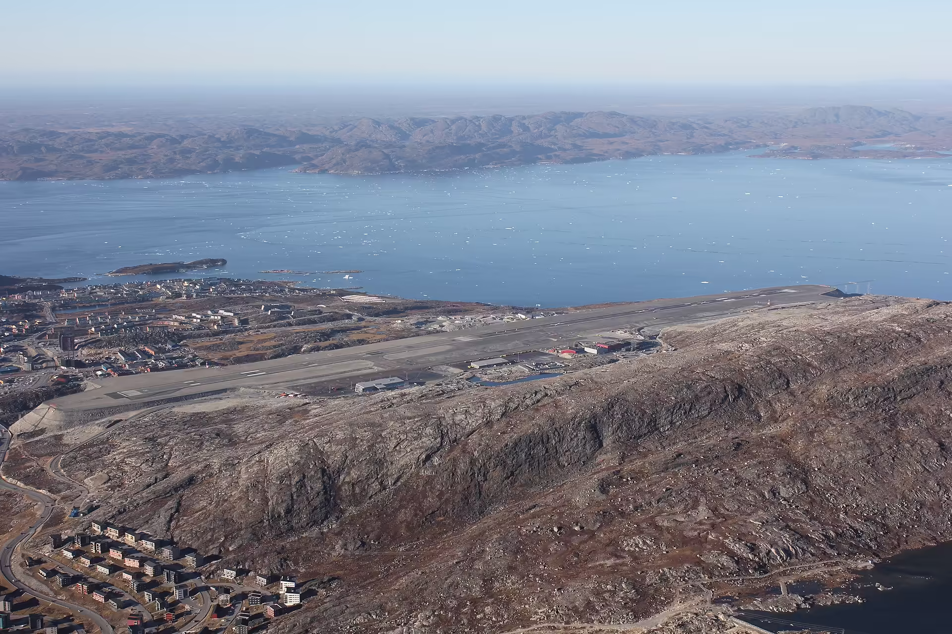 Letisko Nuuk (GOH)