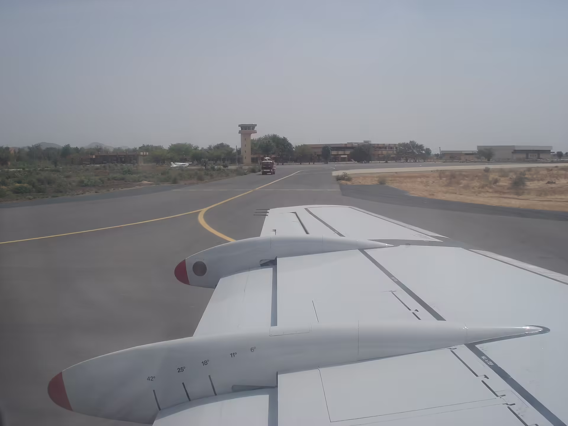 Garoua International Airport (GOU)